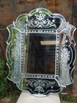 Big venitian mirror