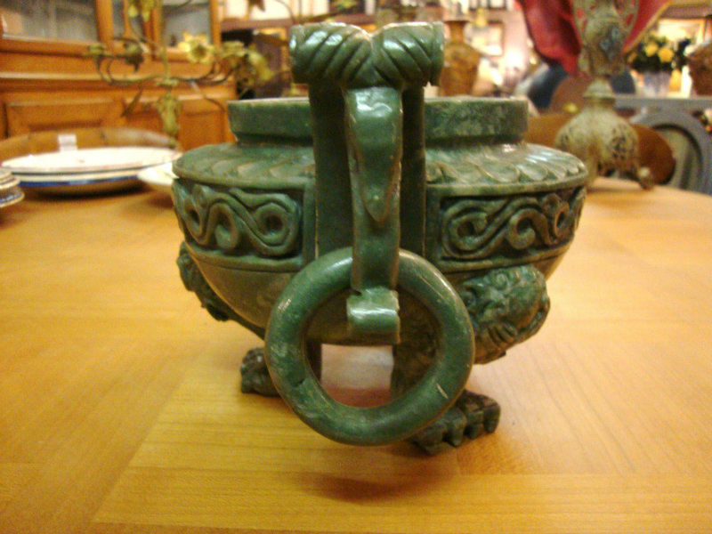 Chinese Jade vase