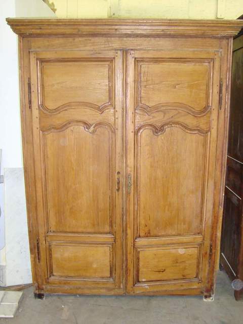 Elm wardrobe