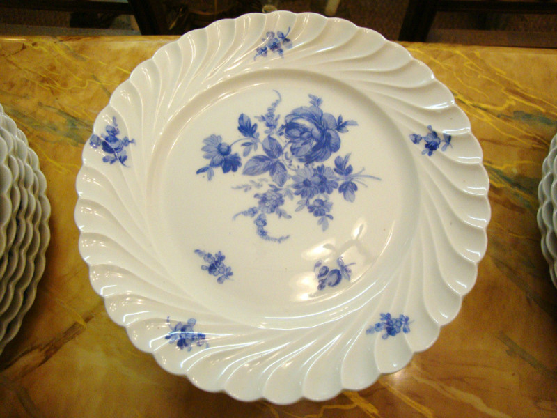Fine china bone complete table service