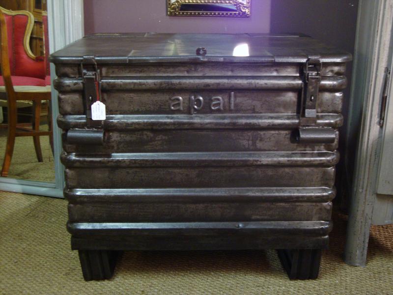 Industrial trunk