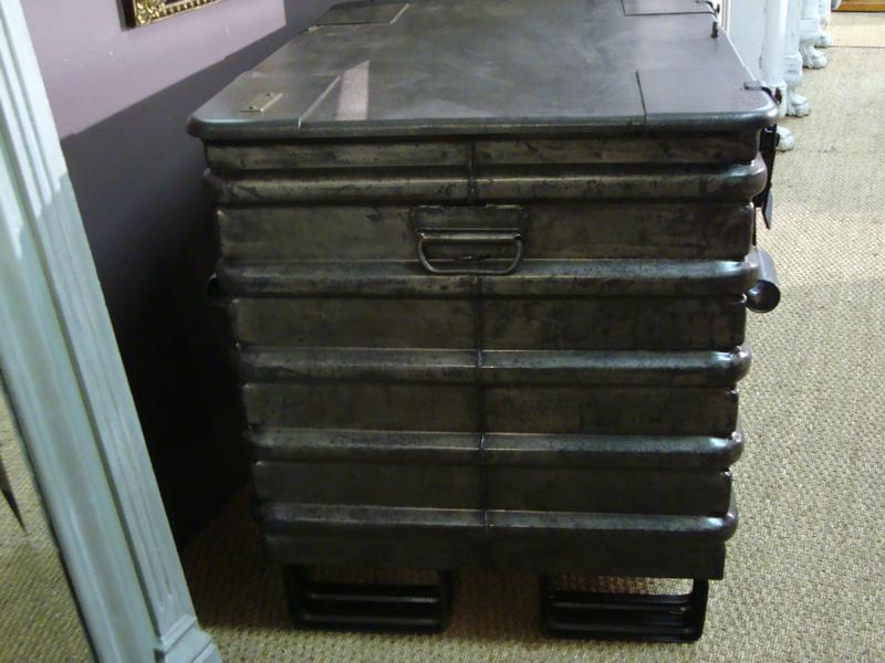 Industrial trunk
