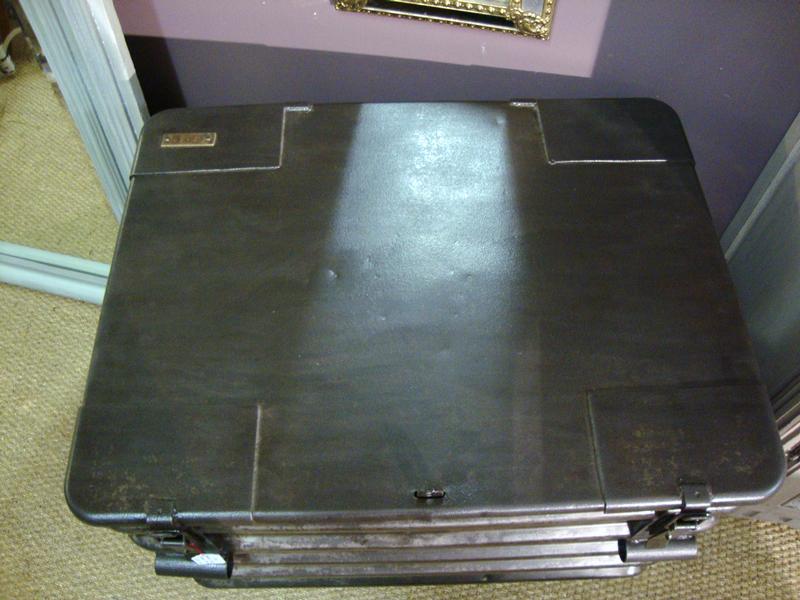 Industrial trunk