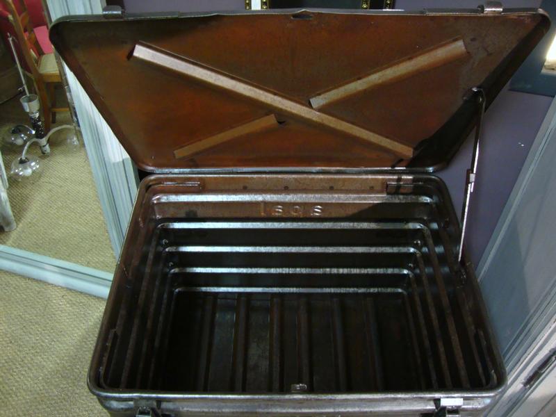 Industrial trunk