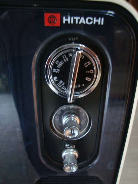 Mobile television set