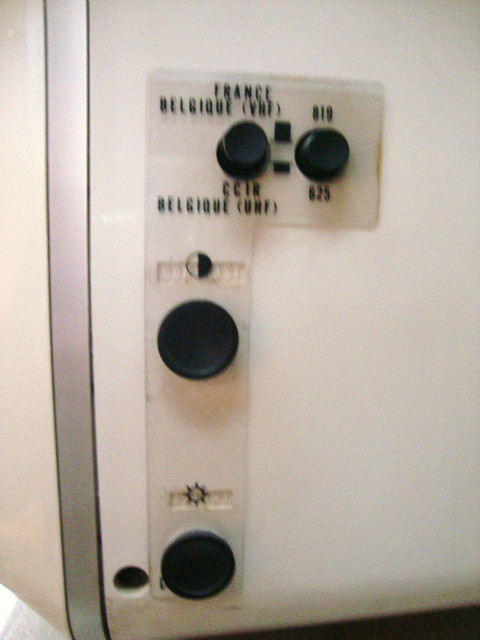 Mobile television set